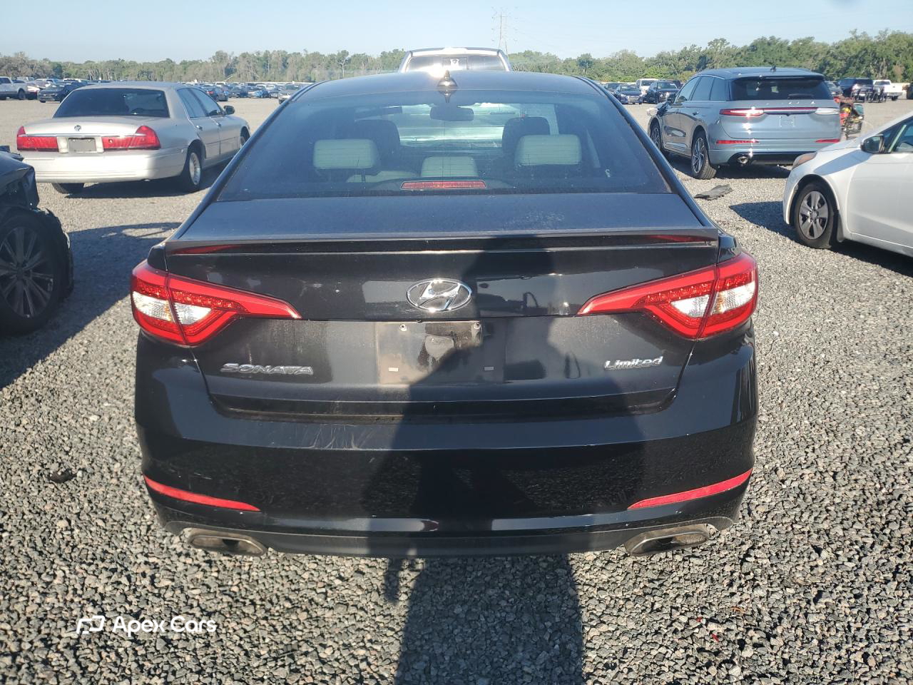 Hyundai Sonata 2015