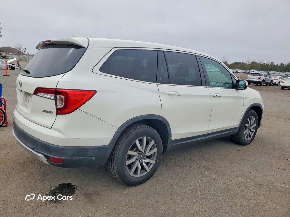 Honda Pilot 2019