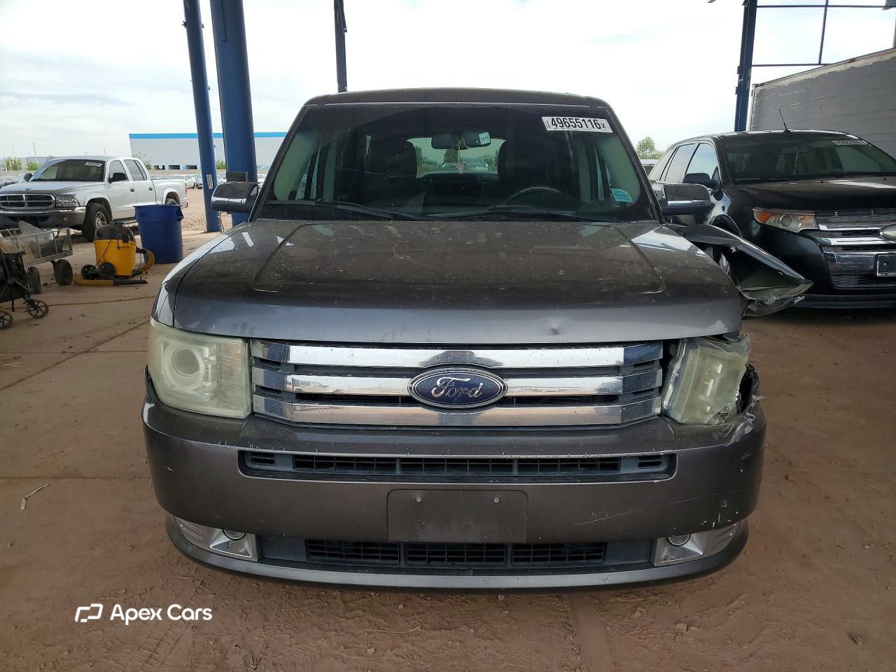 Ford Flex 2009
