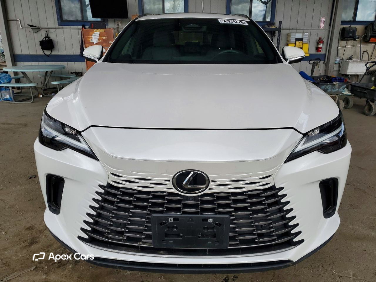 Lexus RX 2023