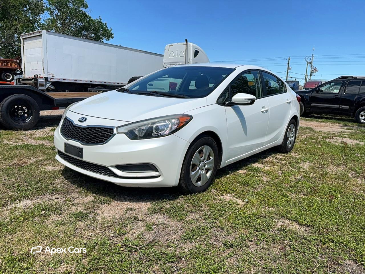 Kia Forte 2015