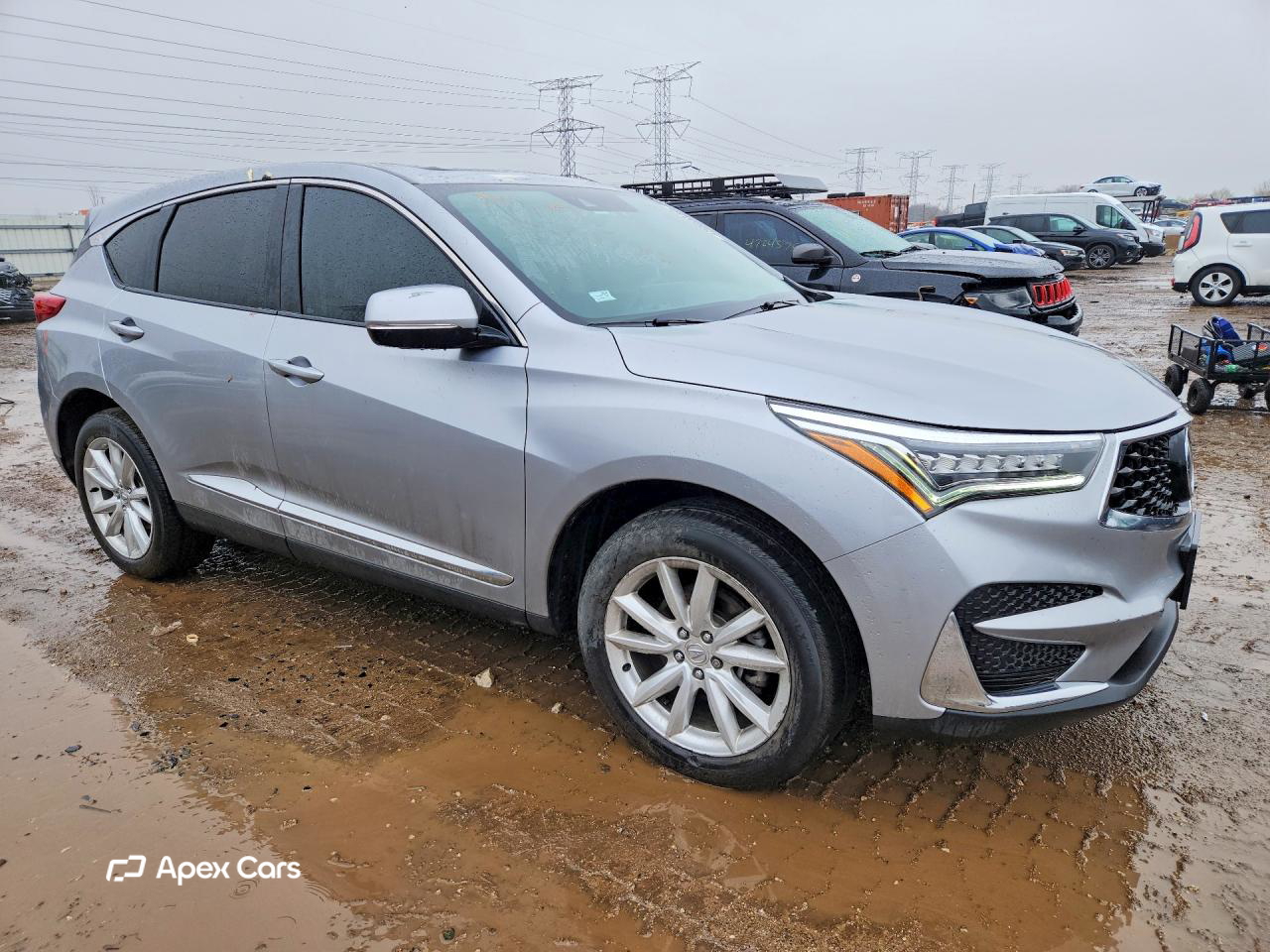 Acura RDX 2021