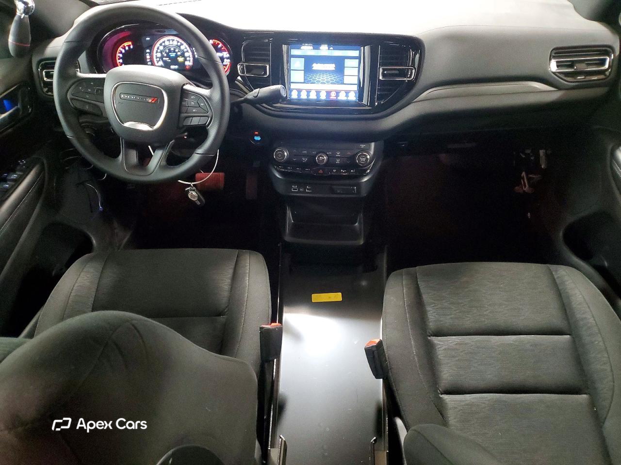 Dodge Durango 2025