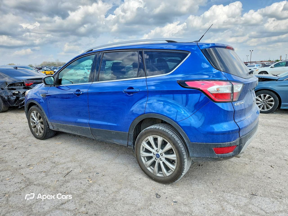 Ford Escape 2017