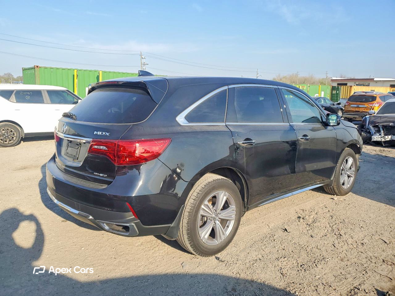 Acura MDX 2020