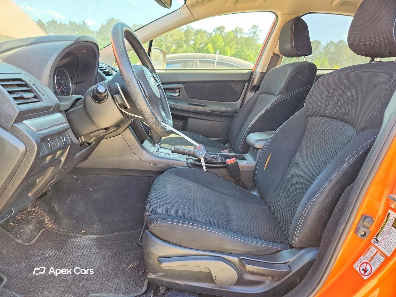 Subaru XV 2013