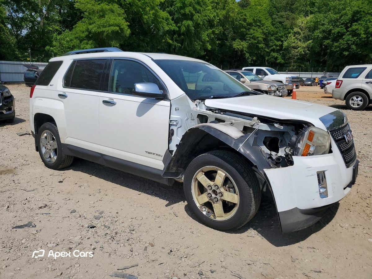GMC Terrain 2013