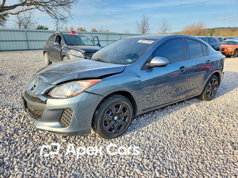Mazda 3 2013 - Image 1 of 12