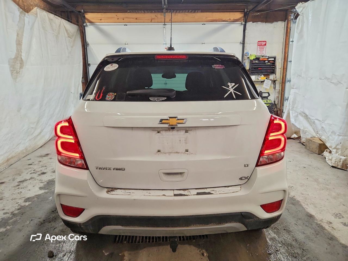 Chevrolet Trax 2020