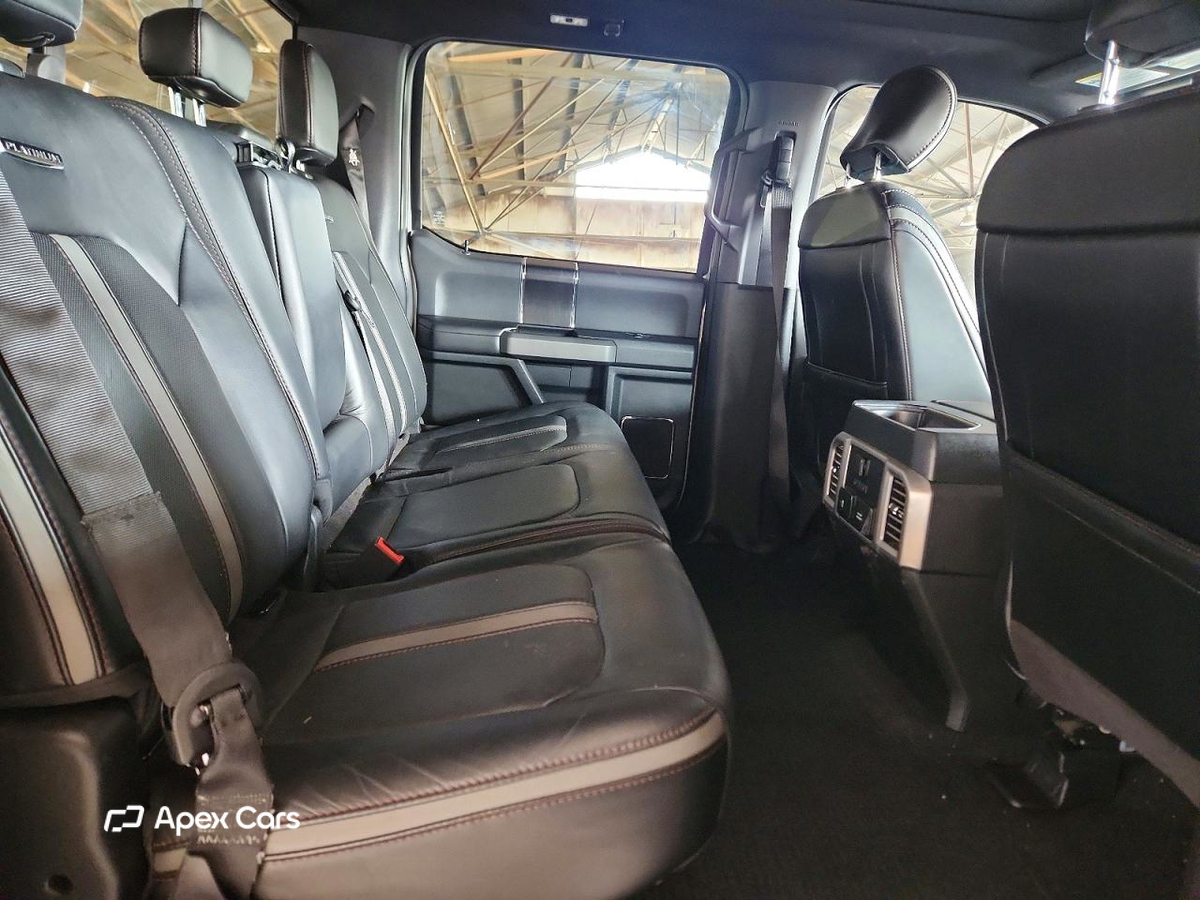 Ford F-150 2018