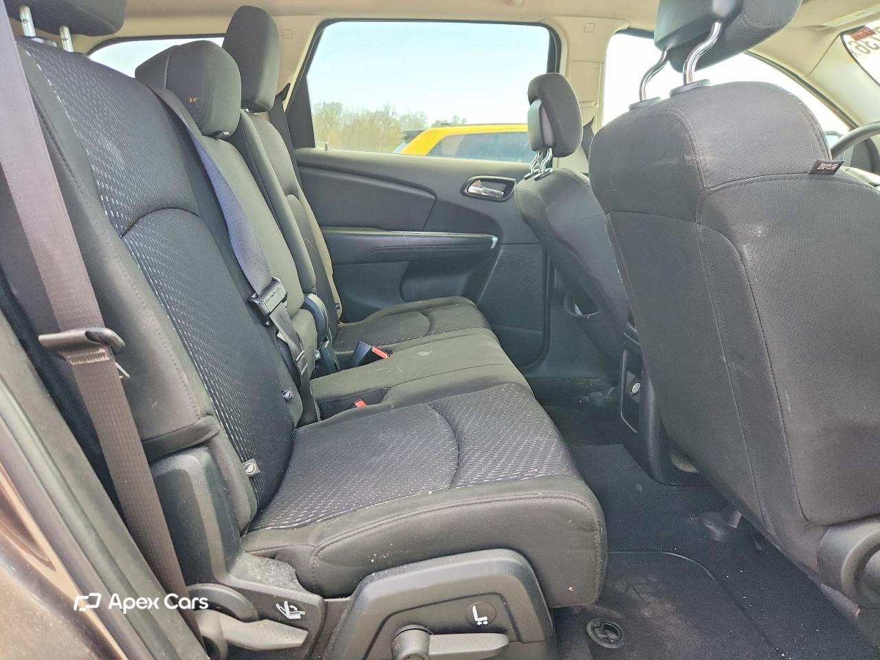 Dodge Journey 2017