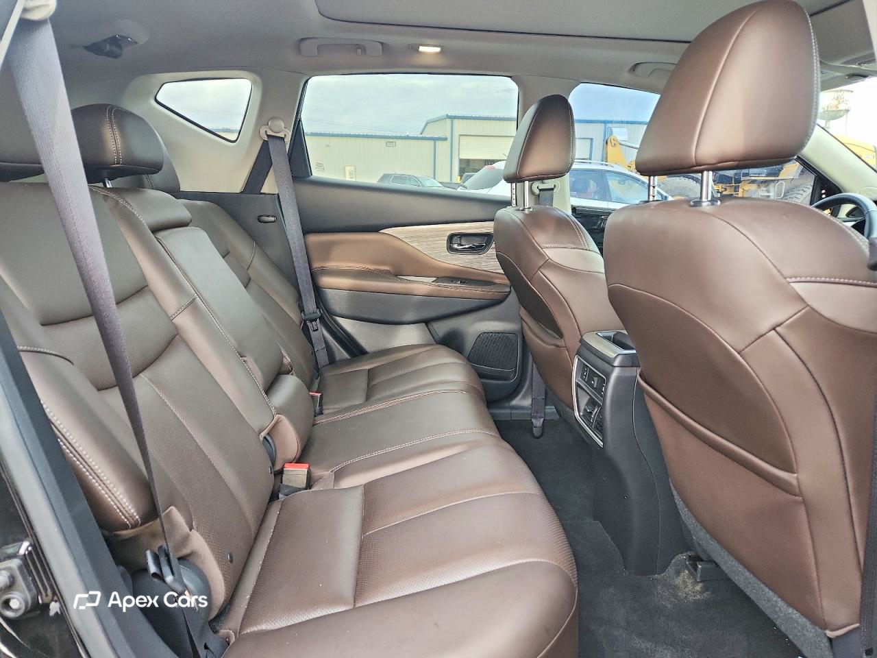 Nissan Murano 2018