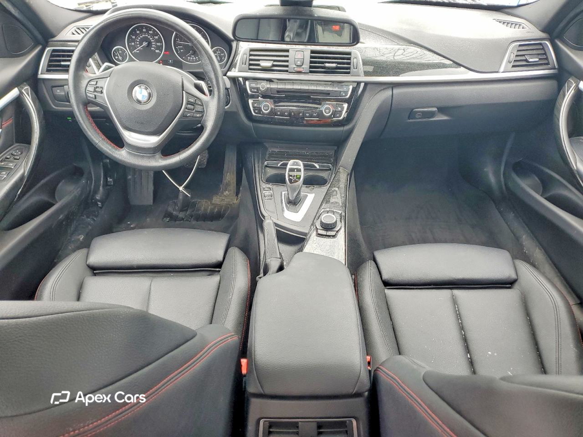 BMW Series 3 2018