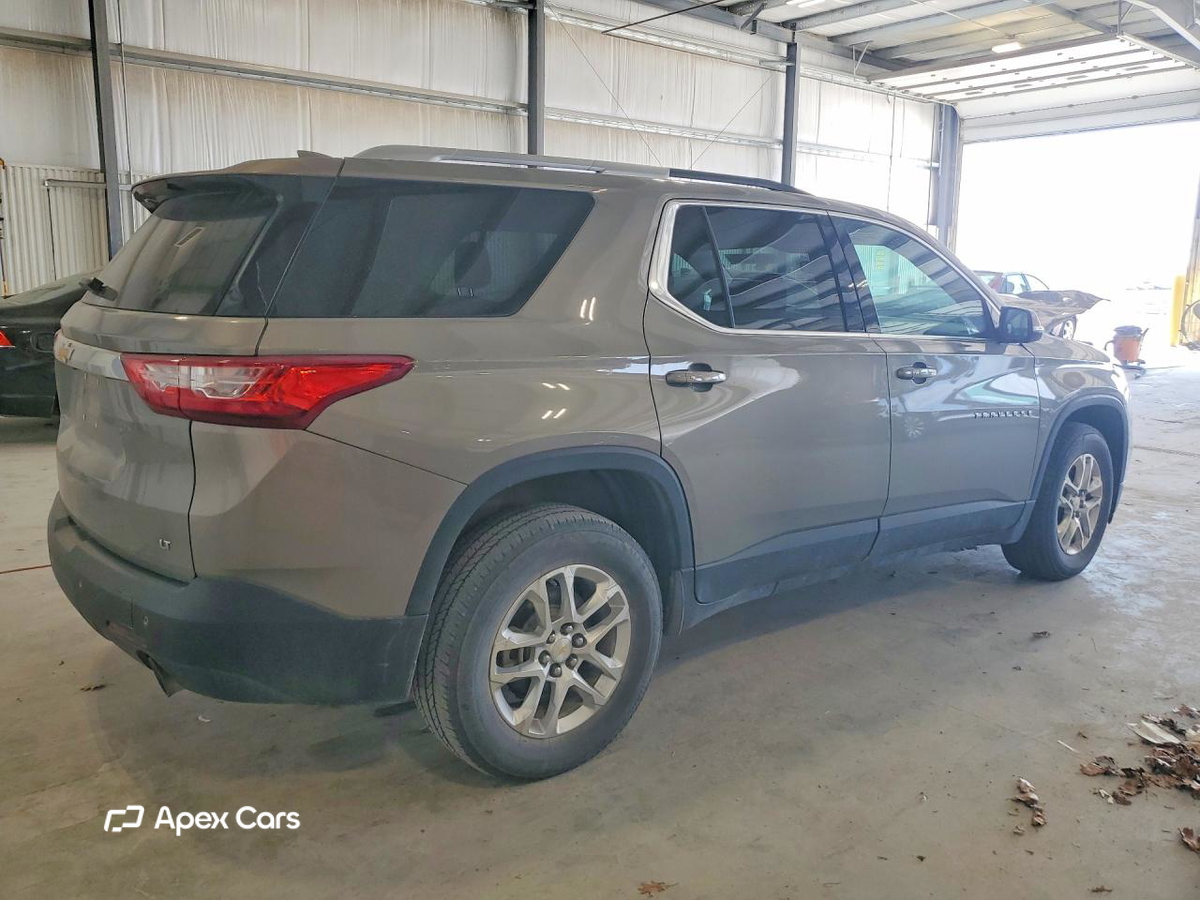 Chevrolet Traverse 2018
