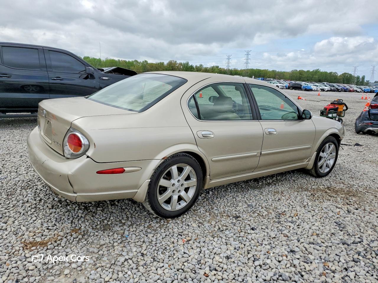 Nissan Maxima 2003