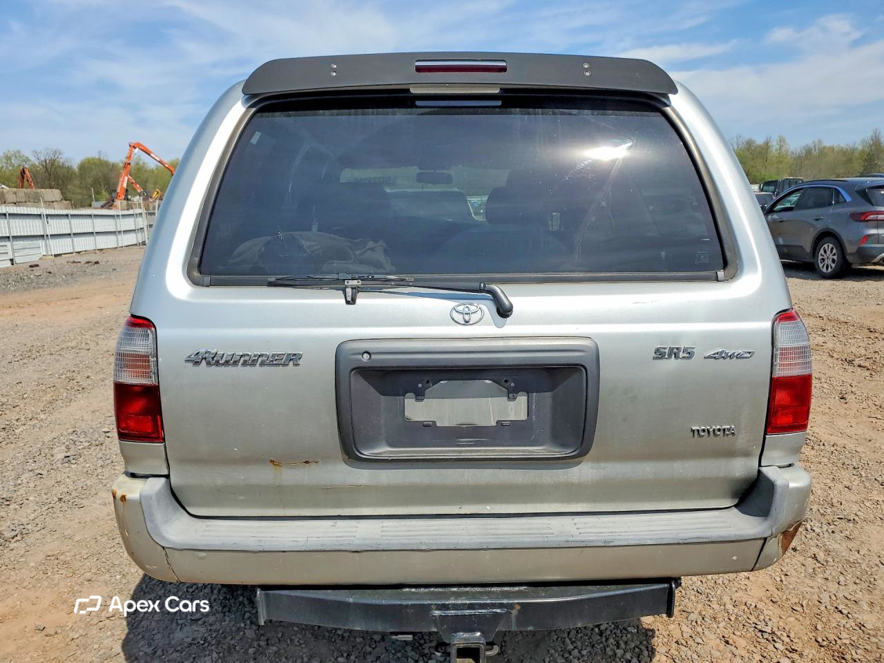 Toyota 4Runner 2000
