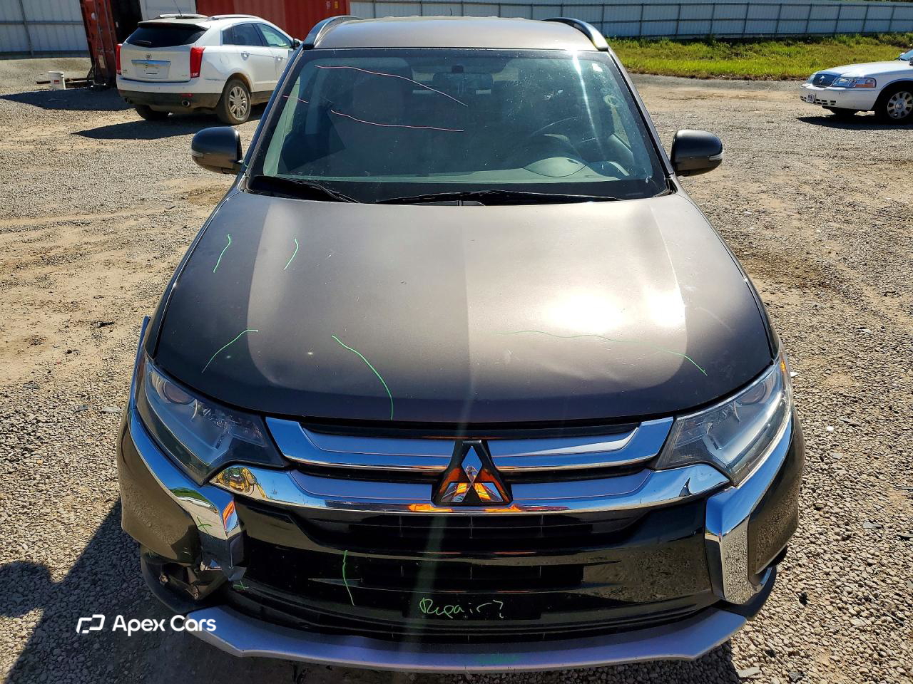 Mitsubishi Outlander 2016