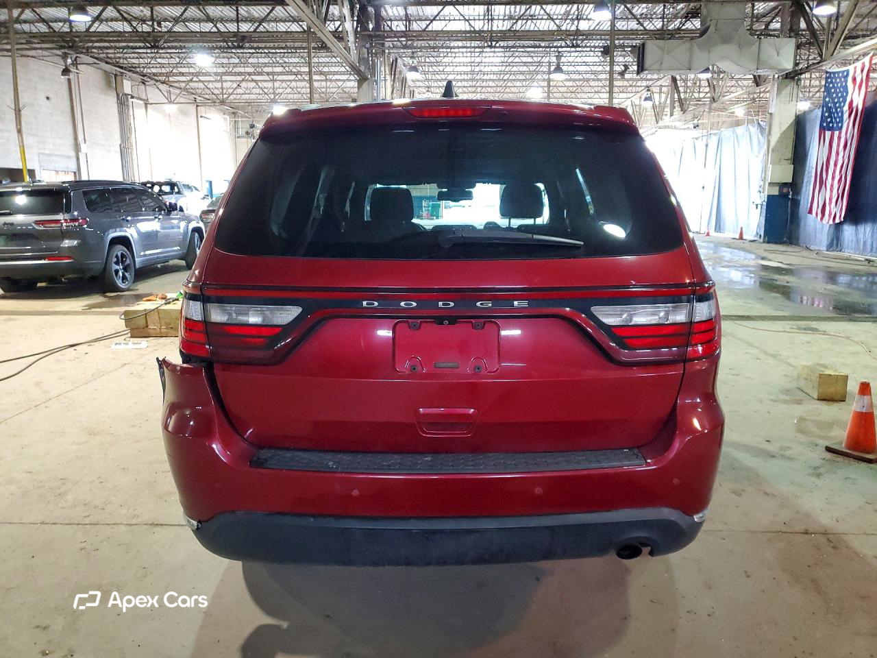 Dodge Durango 2014