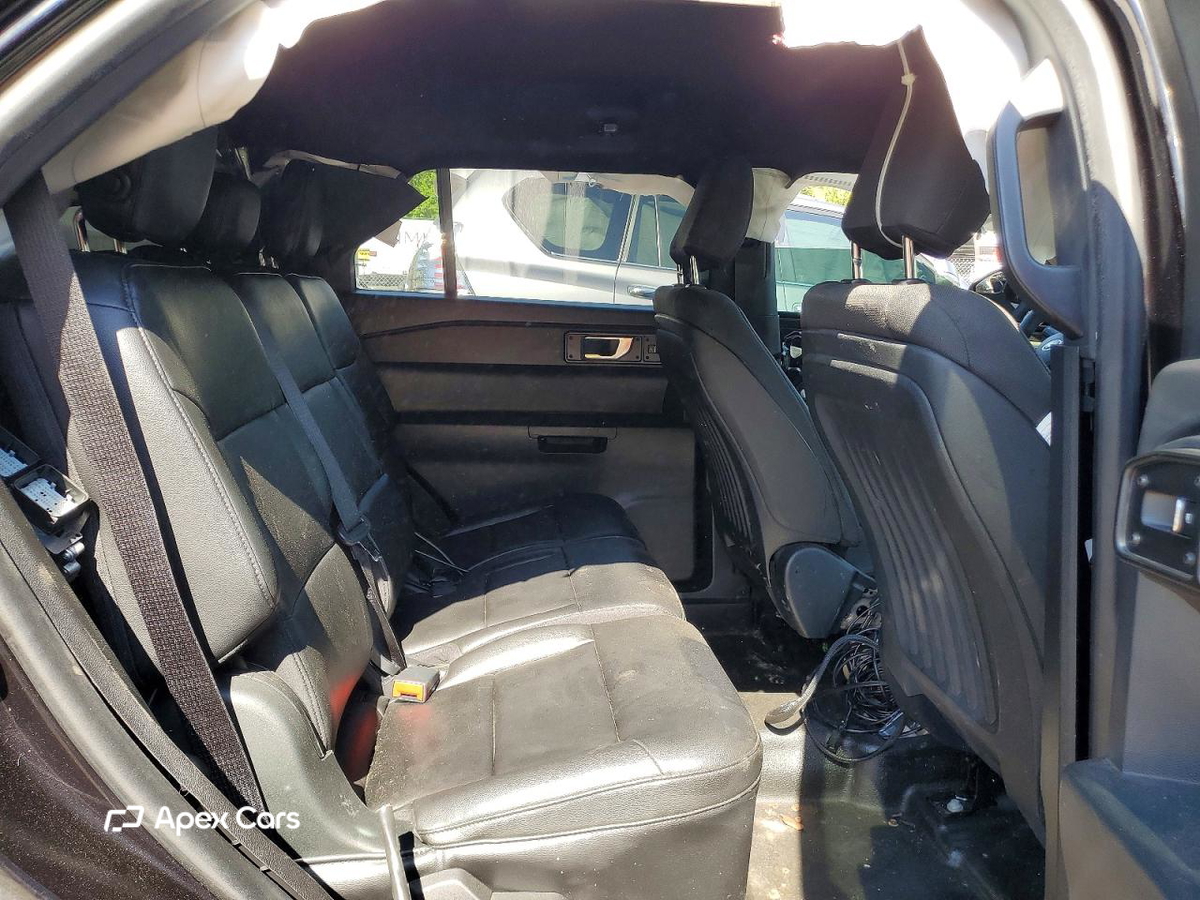 Ford Explorer 2020