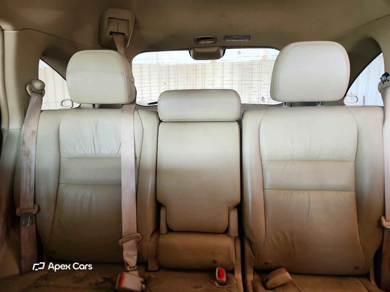 Honda CR-V 2011