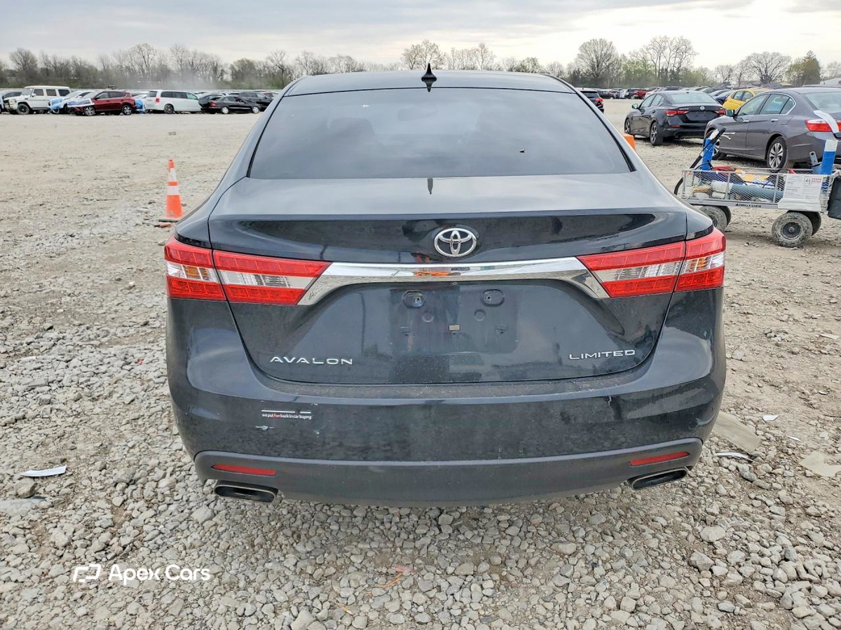 Toyota Avalon 2014