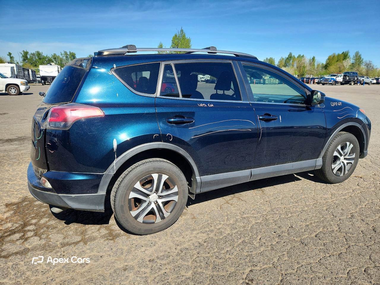 Toyota RAV 4 2017