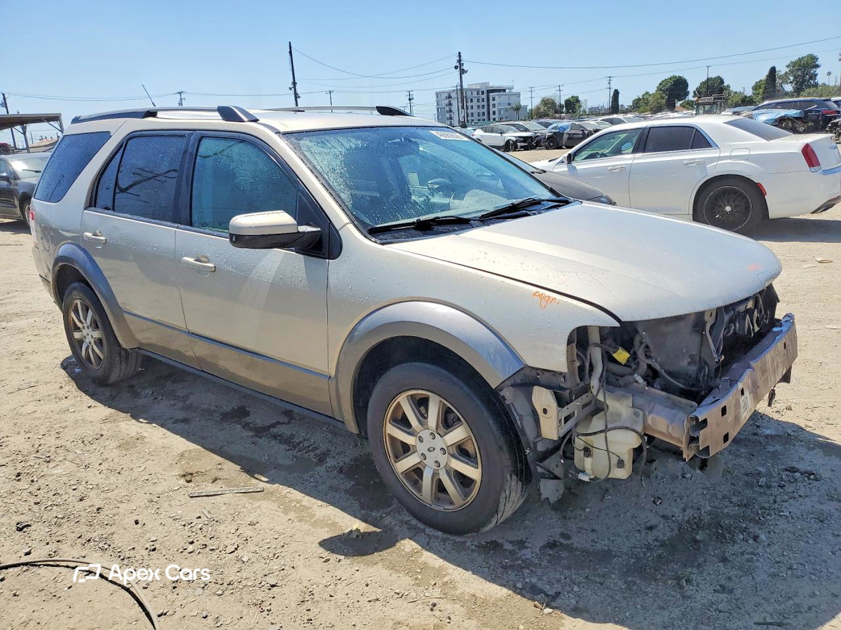 Ford Taurus 2009