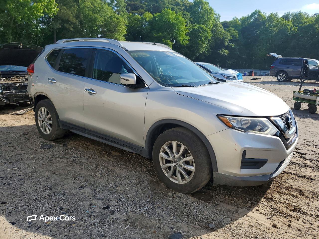 Nissan Rogue 2017