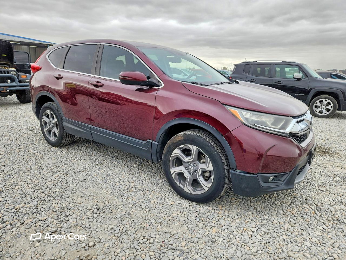 Honda CR-V 2017