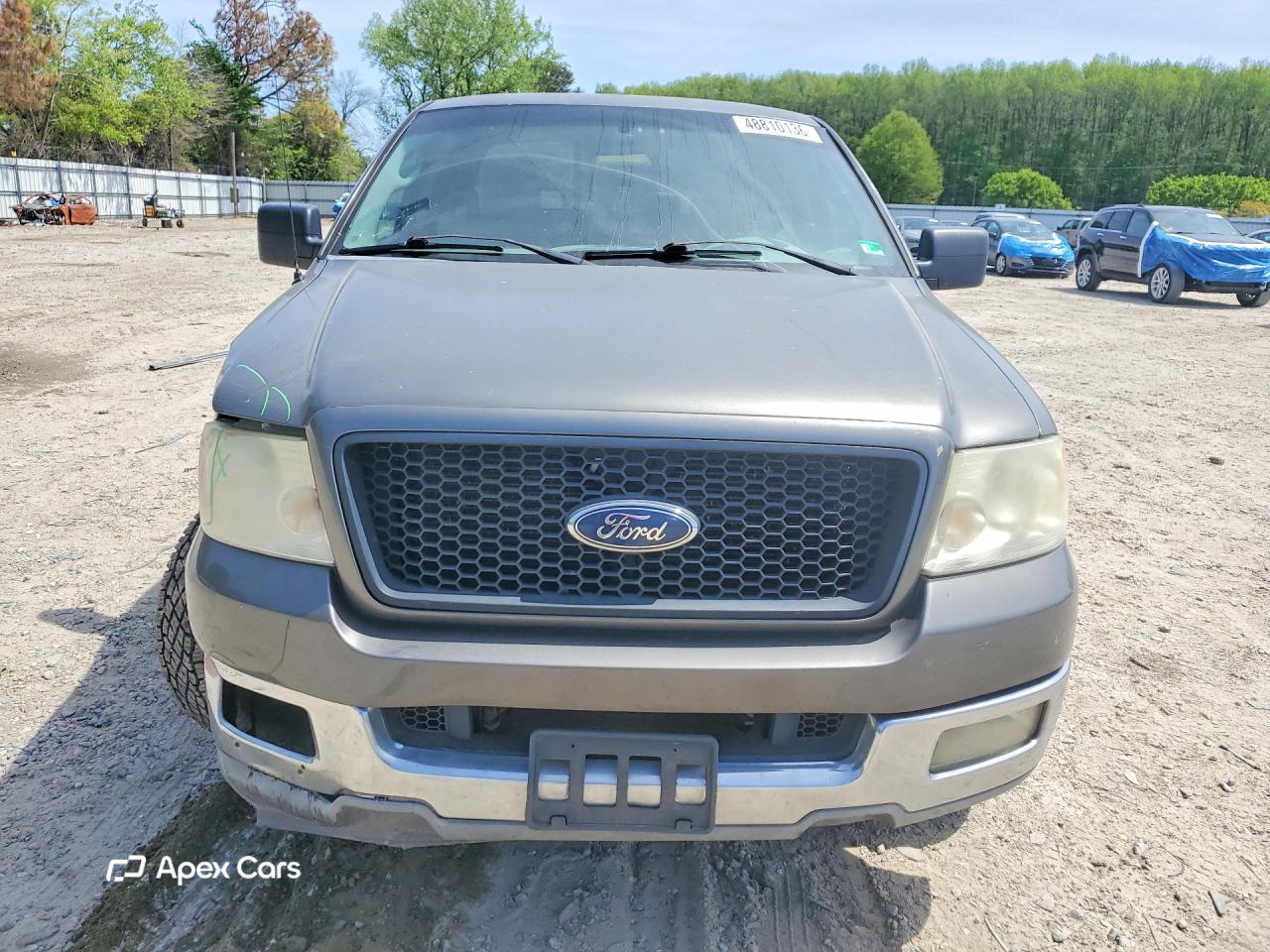 Ford F-150 2005