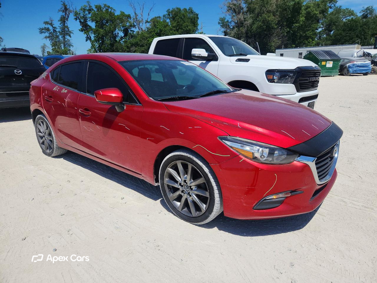 Mazda 3 2018