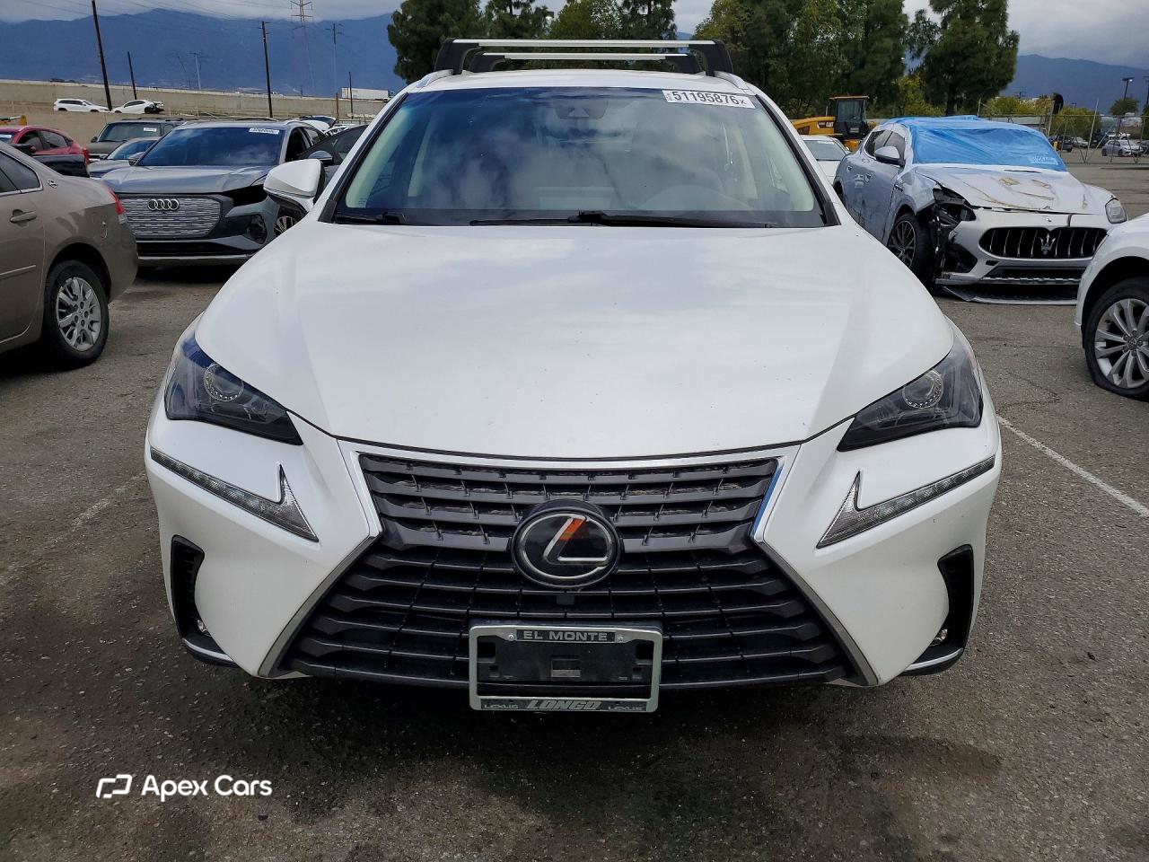 Lexus NX 2018