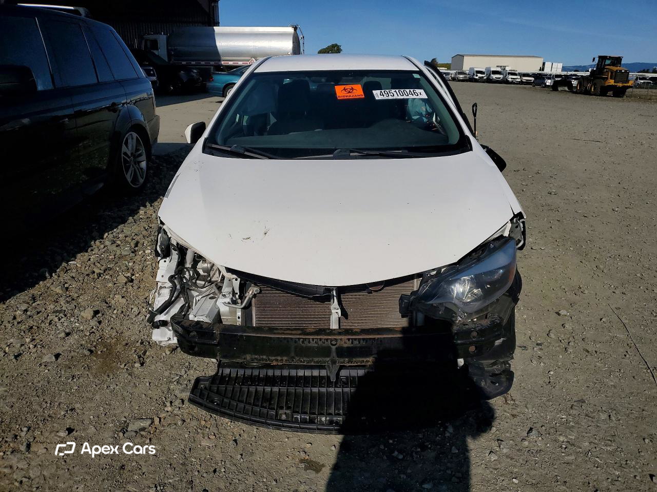 Toyota Corolla 2016