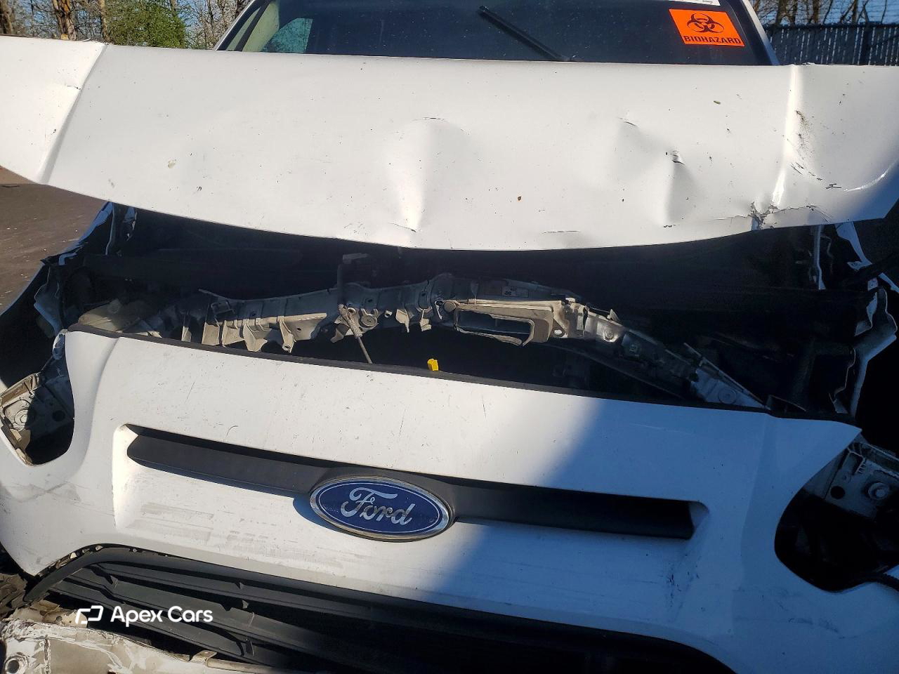Ford Transit 2016
