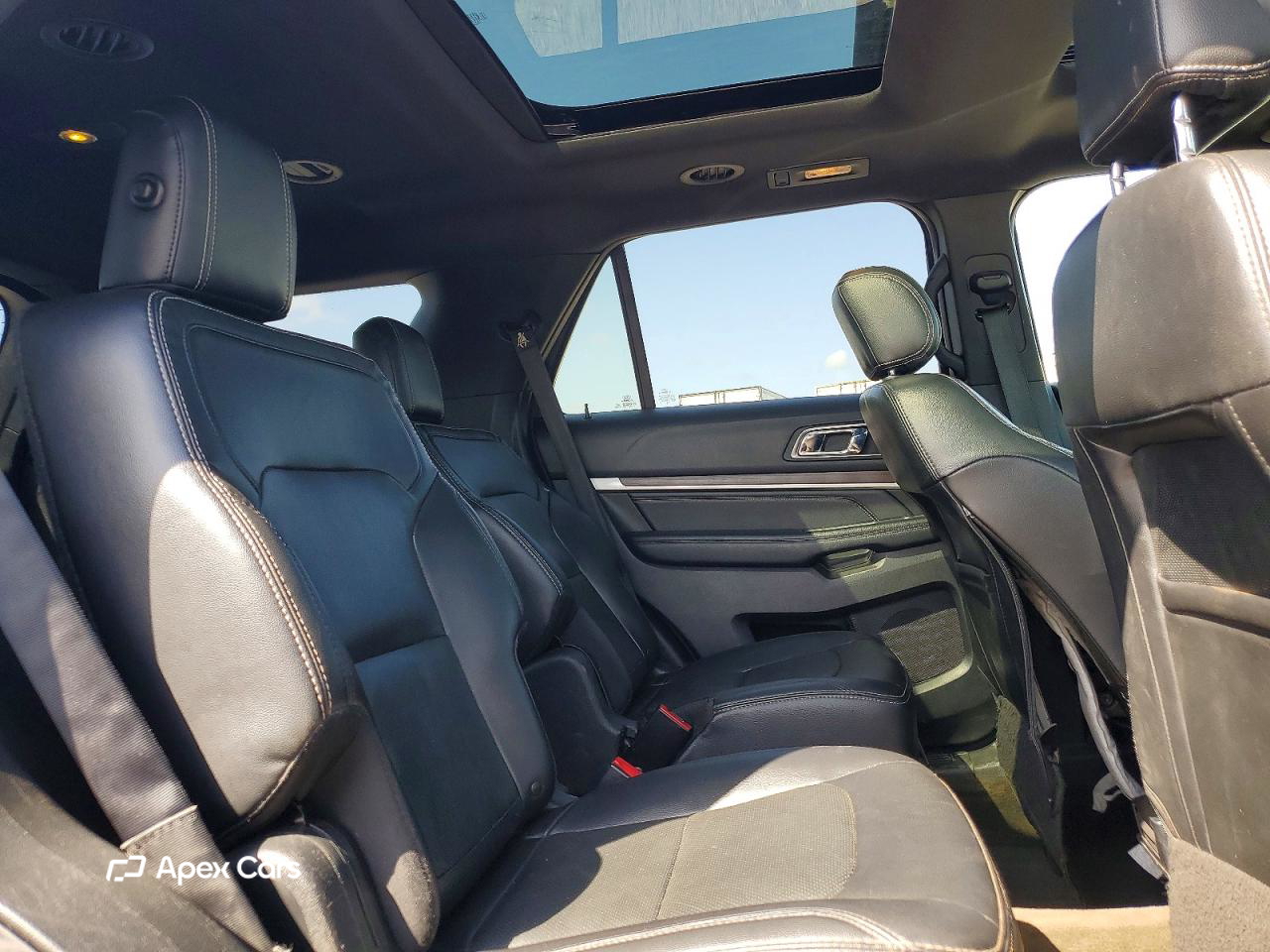 Ford Explorer 2017