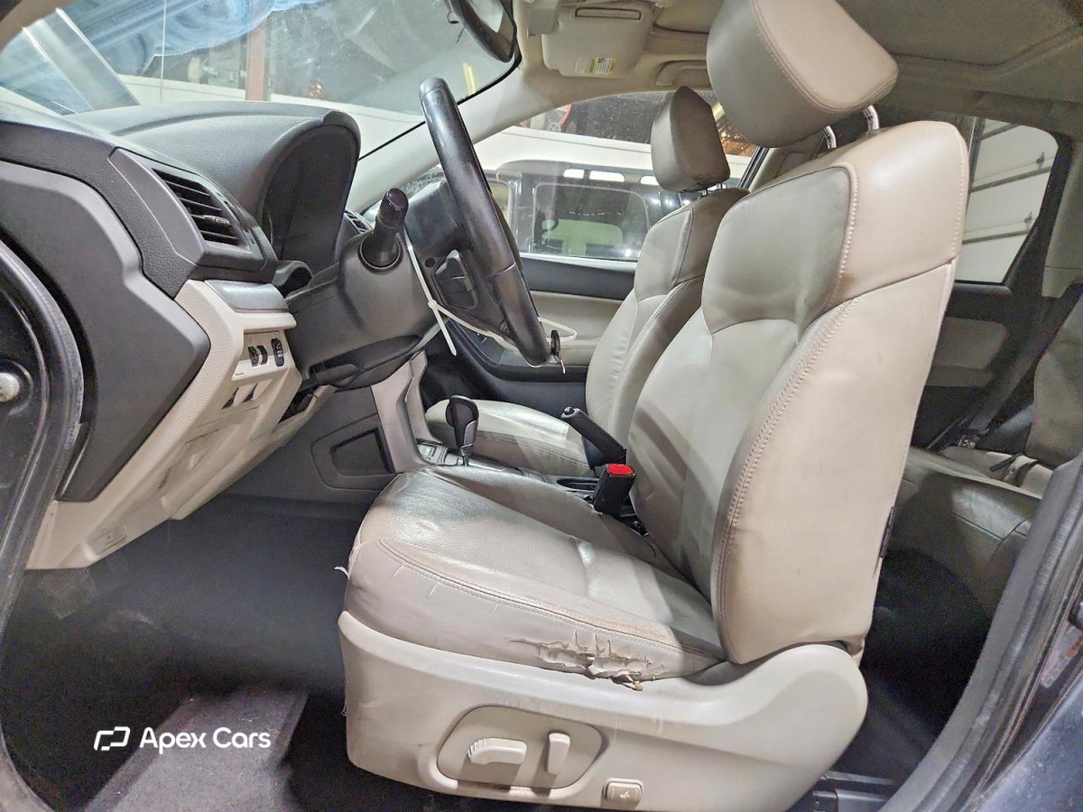 Subaru Forester 2014