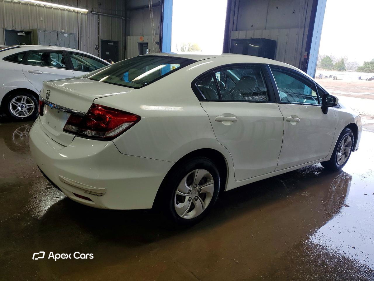 Honda Civic 2015