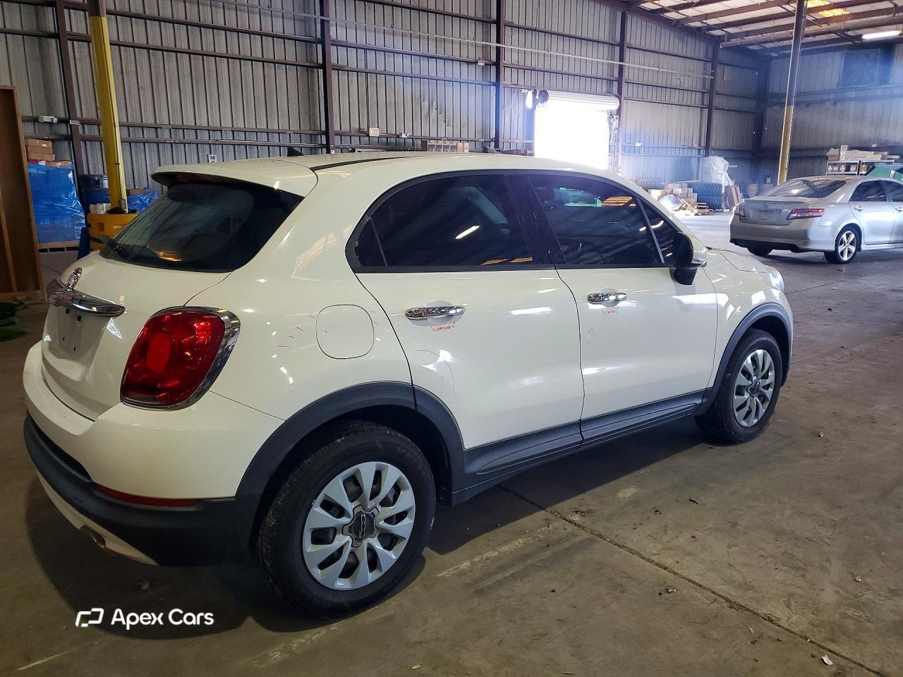 Fiat 500 2016