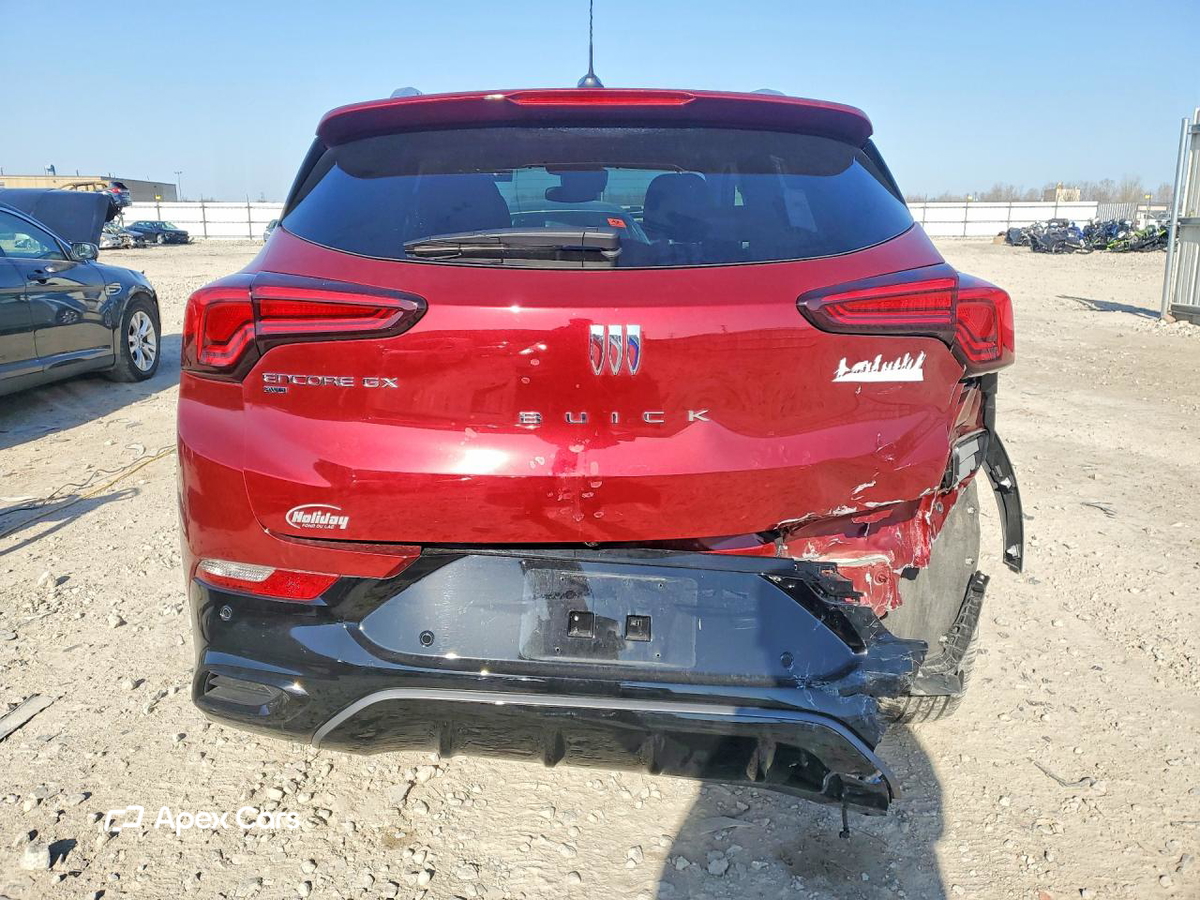 Buick Encore 2025