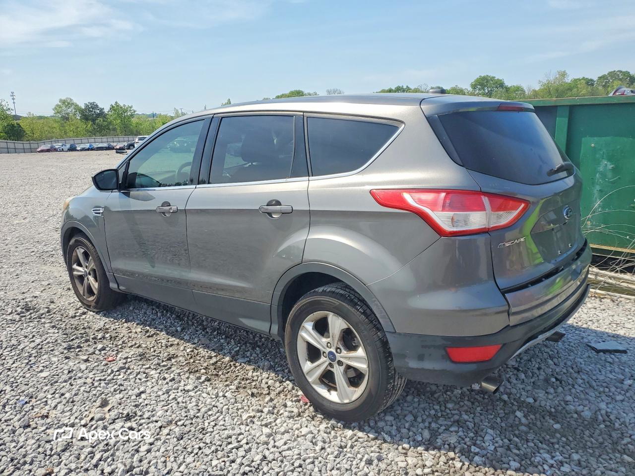 Ford Escape 2014