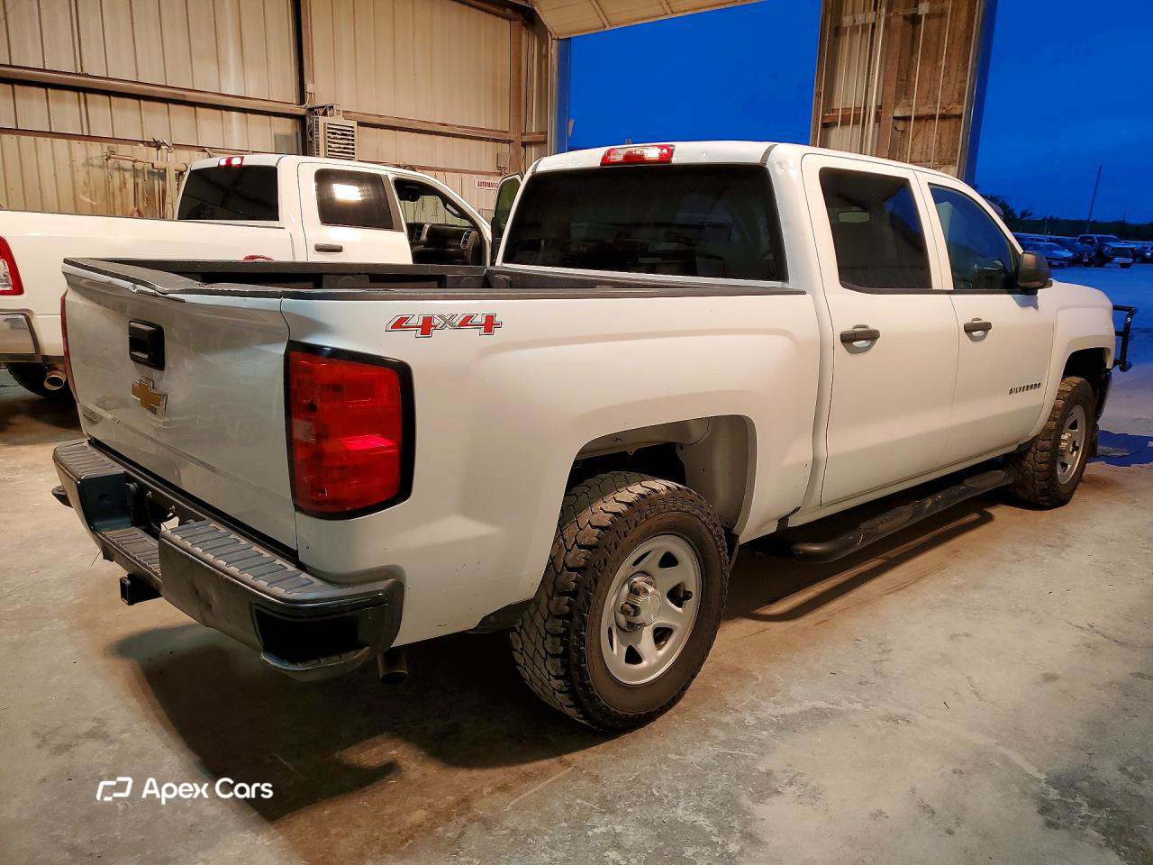 Chevrolet Silverado 2016
