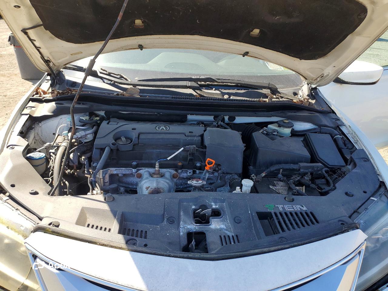 Acura ILX 2016