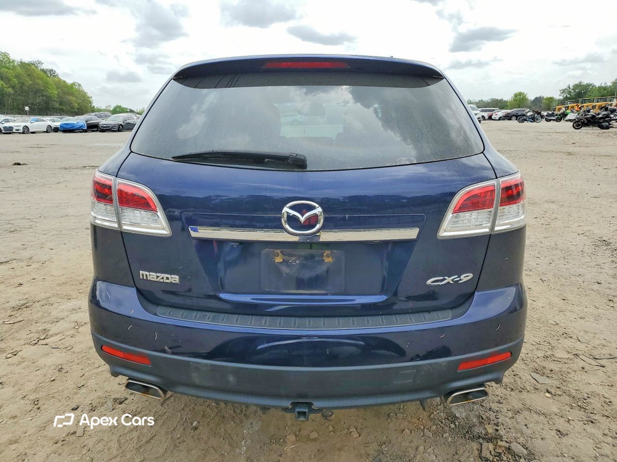 Mazda CX-9 2009