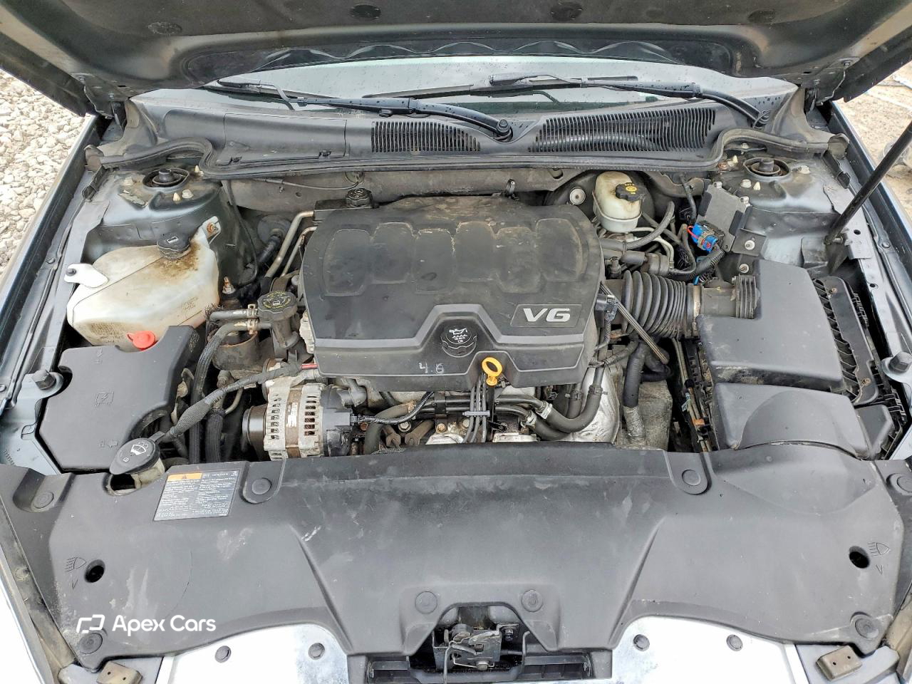 Buick Lucerne 2011
