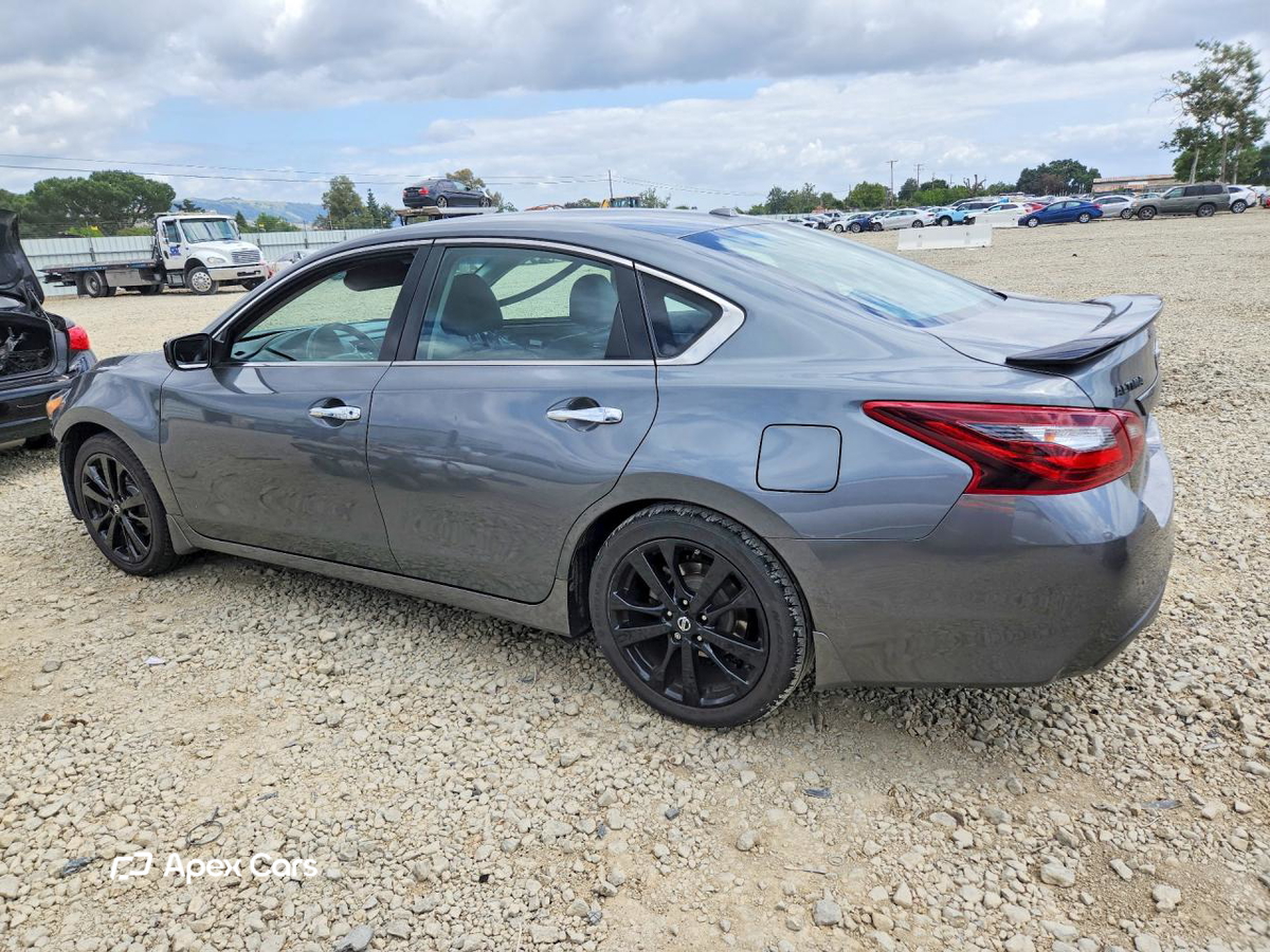 Nissan Altima 2018