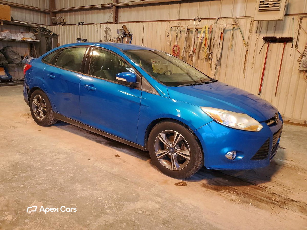 Ford Focus 2012