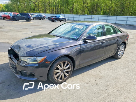 Audi A6 2013 - Image 1 of 12