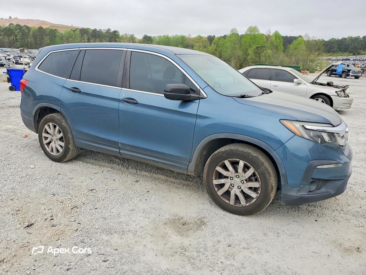 Honda Pilot 2019