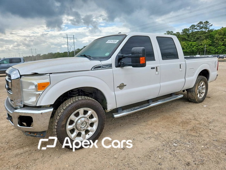 Ford F250 2012 - Image 1 of 12