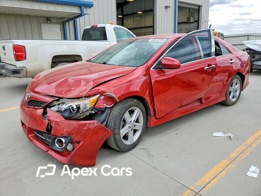 Toyota Camry 2012 - Image 1 of 12